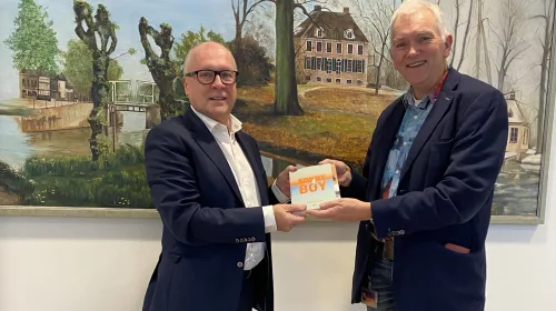 Heel Nederland Leest: samen een goed boek lezen