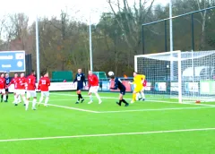 Parkhout in woord en beeld: ‘SV Parkhout en Nivo Sparta houden elkaar in evenwicht’