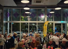 ‘Lions verbinden Nieuwegeiners’ groot succes geworden
