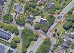 Provincie Utrecht akkoord met overweginstallaties Koekoekslaan en Randijk