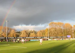 SV Parkhout verliest van SVW en staat laatste