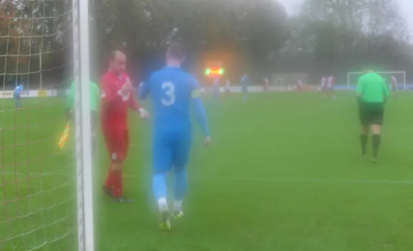 Parkhout in woord en beeld: ‘Puntje voor SV Parkhout tegen Roda Boys’
