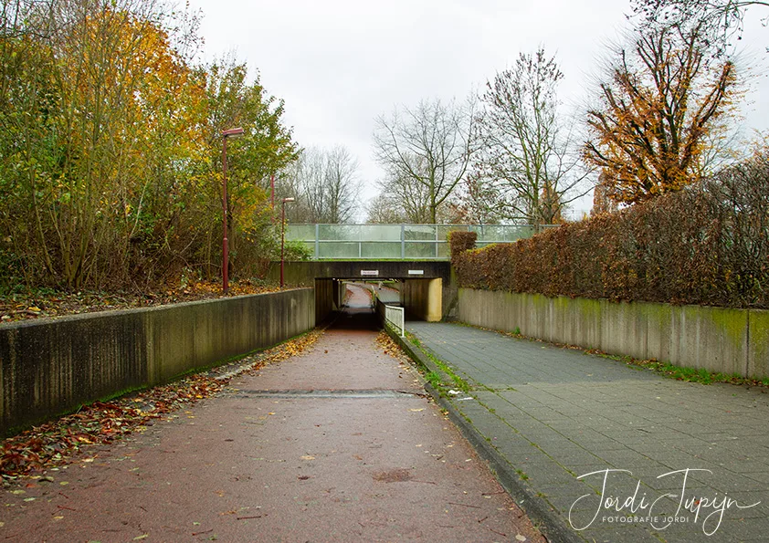 ‘De Parktunnel’
