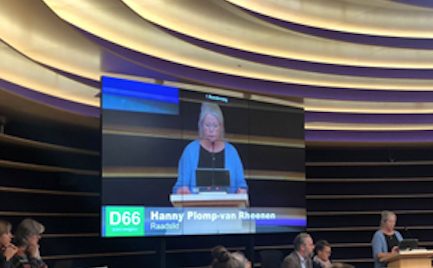 D66, VSP en De Unie vragen aandacht omtrent de dierenweides in Nieuwegein
