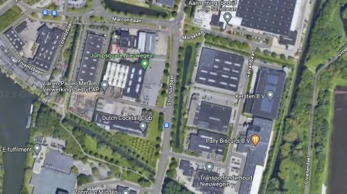 Werkzaamheden fietspad structuurbaan
