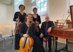 Barokmiddag met Gheyn Consort in De Componist