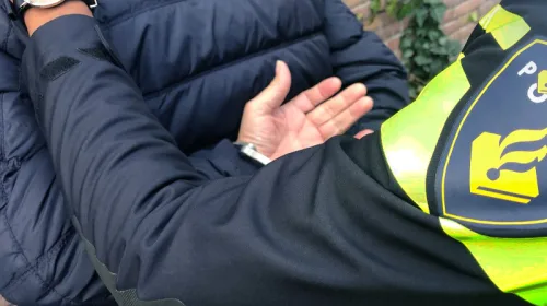 Mogelijke leider handel verdovende middelen aangehouden in Nieuwegein
