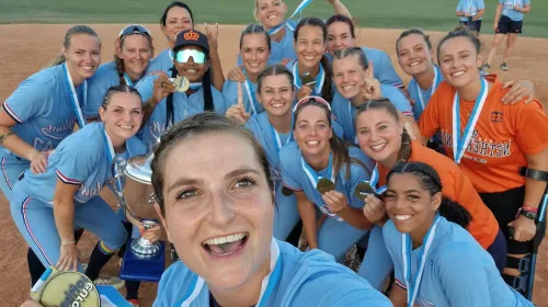 EK softbal voor vrouwen volgend jaar in o.a. Nieuwegein