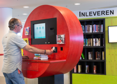 Bibliotheek De tweede verdieping organiseert boetevrije week