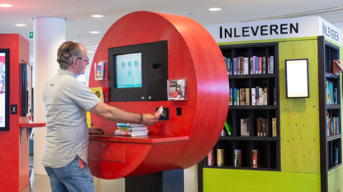 Bibliotheek De tweede verdieping organiseert boetevrije week