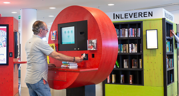 Bibliotheek De tweede verdieping organiseert boetevrije week