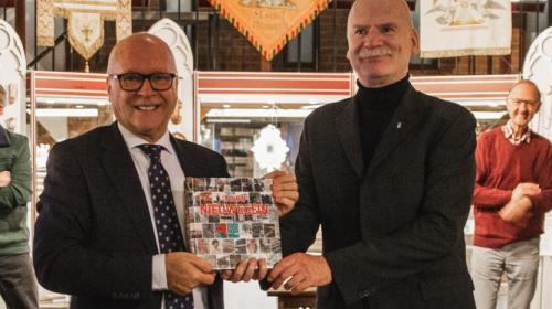 ‘CANON NIEUWEGEIN, vernieuwen, verrijken, verbinden’