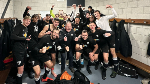 Verdiende winst voor JSV 1 bij DVSU
