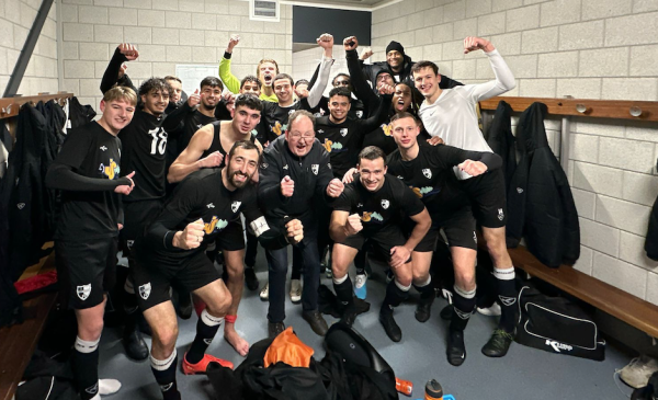 Verdiende winst voor JSV 1 bij DVSU