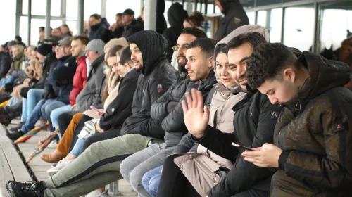 JSV optimistisch de winterstop in