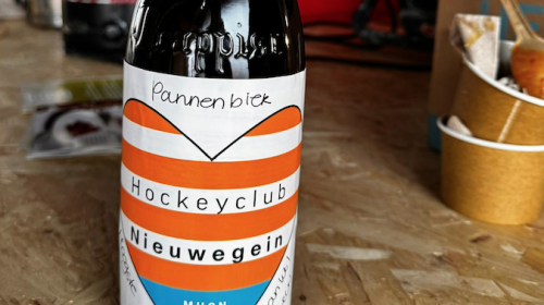 Mijlpaal in bouw clubhuis Hockeyclub Nieuwegein