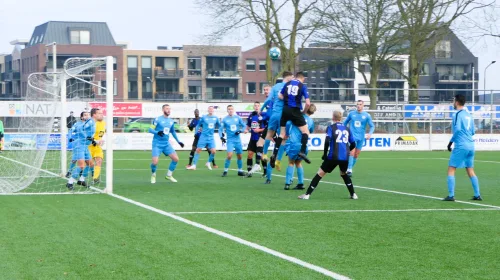 SV Parkhout verliest in Giessen van GRC ’14 met: 3-0