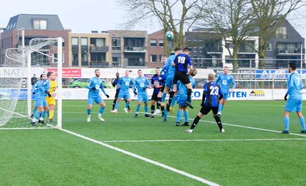 SV Parkhout verliest in Giessen van GRC ’14 met: 3-0
