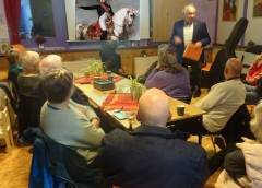 Thema Wijkcafé in de Groote Hond