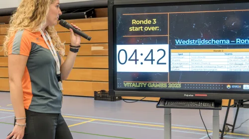 Column SportID van de week: ‘Op advies van een leefstijlcoach gezonde doelen stellen‘