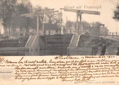 Prentbriefkaart van de week