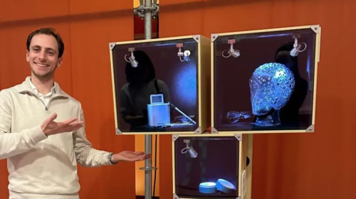 Zorginnovatie St. Antonius Hartcentrum te zien op tentoonstelling NEMO