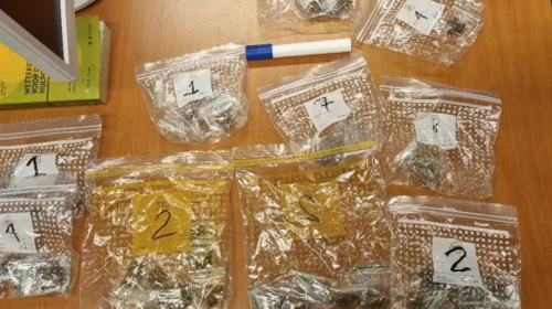 18-jarige drugsdealer valt op door zijn snelheid