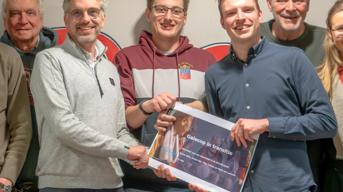 Advies voor Coöperatie Sportpark Galecop: ‘Zet in op innovatie’