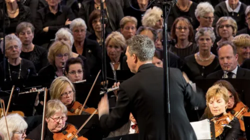 Nieuwegeins Amateur Symfonieorkest (NAS) zoekt koorzangers