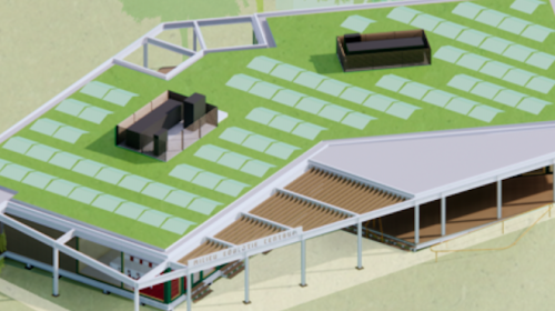 Deel Natuurkwartier tijdelijk afgesloten