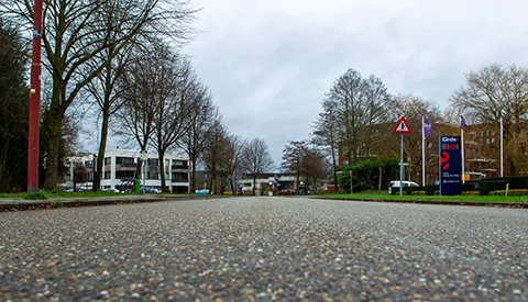 ‘De Perkinsbaan’