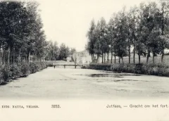Gracht Fort Jutphaas