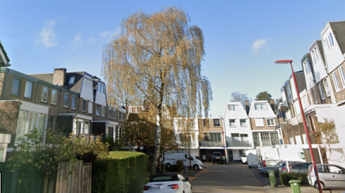 Drugsdealer ramt politieauto bij vluchtpoging in Nieuwegein