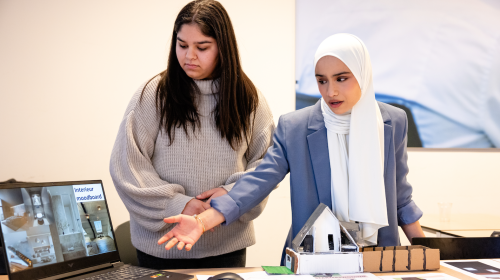 Projecten van de toekomst op het Techniek Innovatie Event 2024