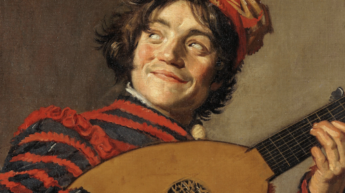 Lezing over Frans Hals in DE KOM