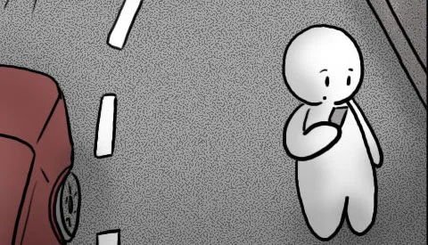 ‘De strip van Kim Houtzager’