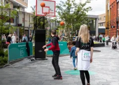 Het Fit & Zo event keert terug naar Cityplaza