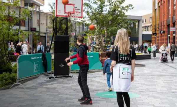 Het Fit & Zo event keert terug naar Cityplaza