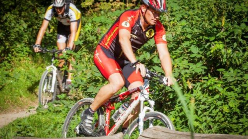 Opwaardering mountainbikeparcours Nedereindse Park