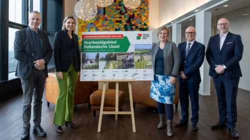 Groen Groeit Mee in het Hollandsche IJsselgebied
