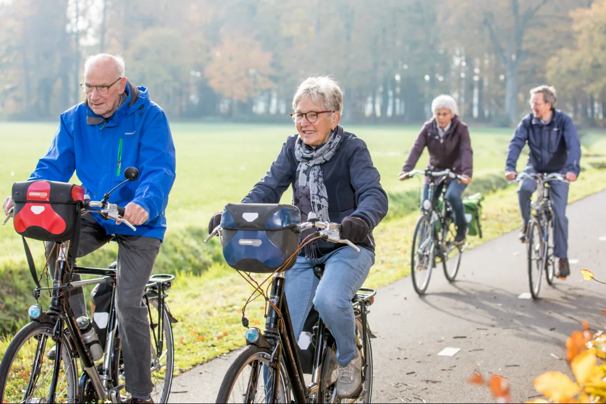 Fietsvalpreventietraining