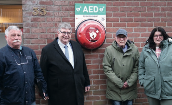 AED Nieuwegein