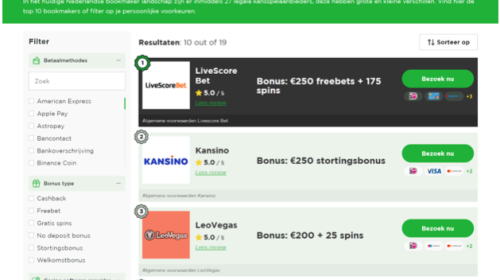 Sportgokken.eu lanceert nieuwe versie van website!