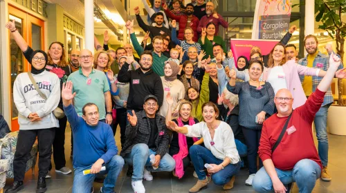 Een geslaagd matchingsdiner bij Buddy to Buddy Nieuwegein