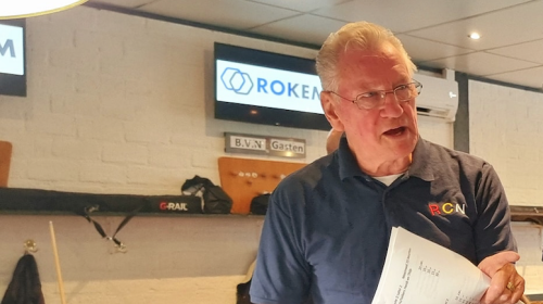 Cees van Schaik op 74-jarige leeftijd overleden