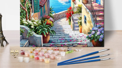 Experttips en trucs voor beginners bij schilderen op nummer