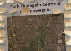 Evenemententerrein Park Oudegein komt terug op tafel, maar de weerstand is niet weg