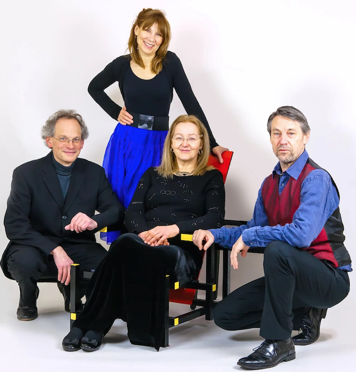 Rietveld ensemble