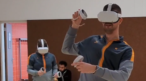 Column SportID van de week: ‘Virtual Reality, ook voor 55+ en rolstoelgebruikers’