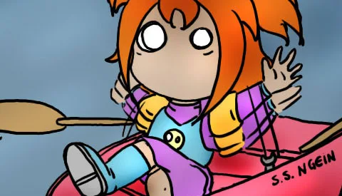 ‘De strip van Kim Houtzager’